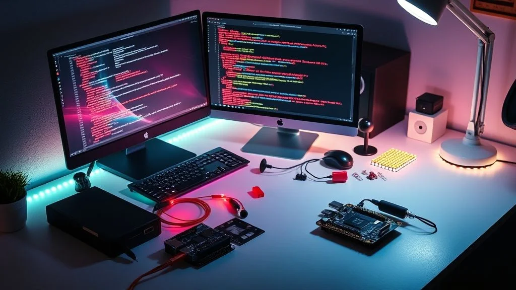 Tutorial passo a passo esp8266