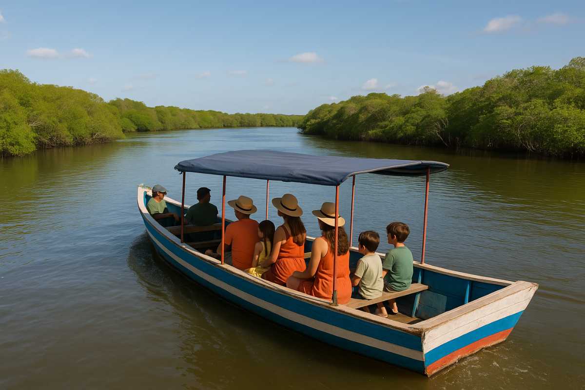 6 passeios para fazer em Parnaíba com a família