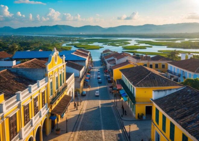 Parnaíba em 48h: roteiro completo entre centro histórico e Delta