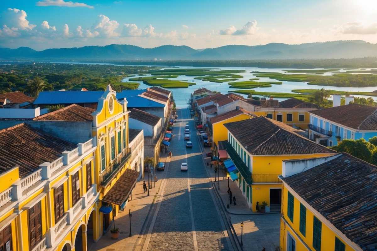 Parnaíba em 48h: roteiro completo entre centro histórico e Delta