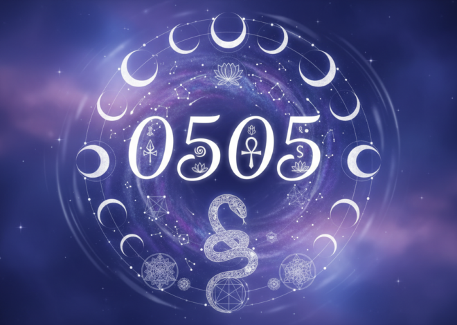 0505: Significado Completo