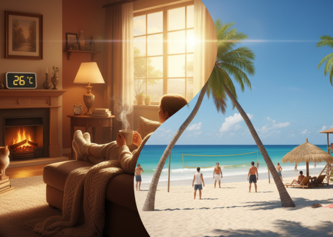 26 Graus É Frio Ou Calor: Guia Prático