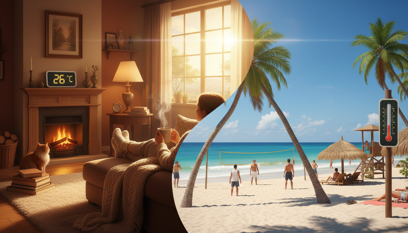 26 Graus É Frio Ou Calor: Guia Prático