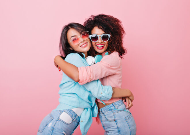 Apelidos para Melhor Amiga: Ideias Criativas para Chamar Quem É Tudo na Sua Vida