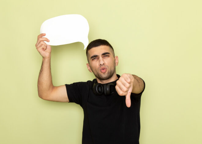 Ele Não Manda Mensagem, Mas Responde: O Que Isso Realmente Significa