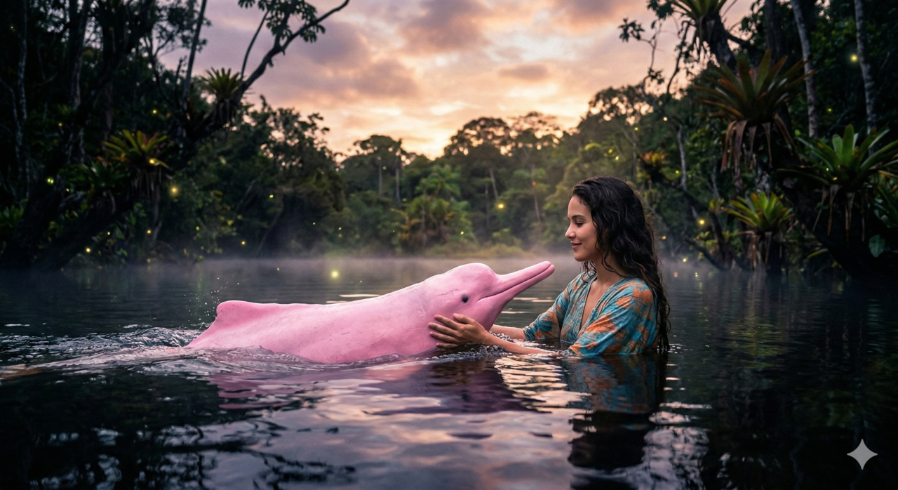 Sonhar com Boto Significados, Simbolismos e O Que Esse Sonho Quer Te Dizer