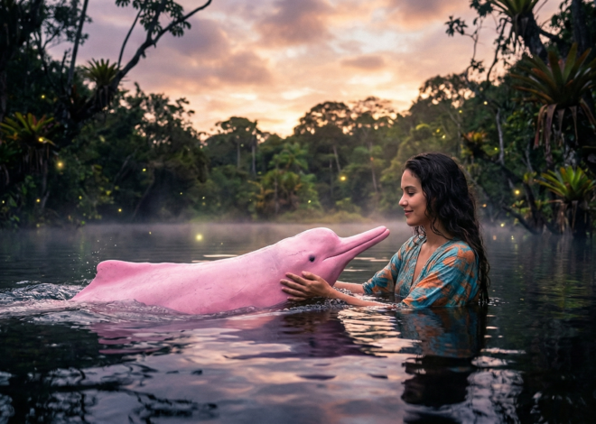 Sonhar com Boto: Significados, Simbolismos e O Que Esse Sonho Quer Te Dizer