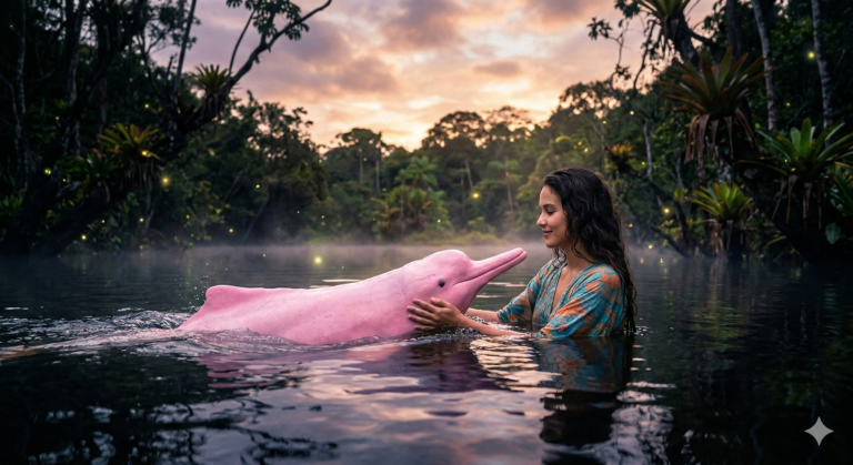 Sonhar com Boto Significados, Simbolismos e O Que Esse Sonho Quer Te Dizer