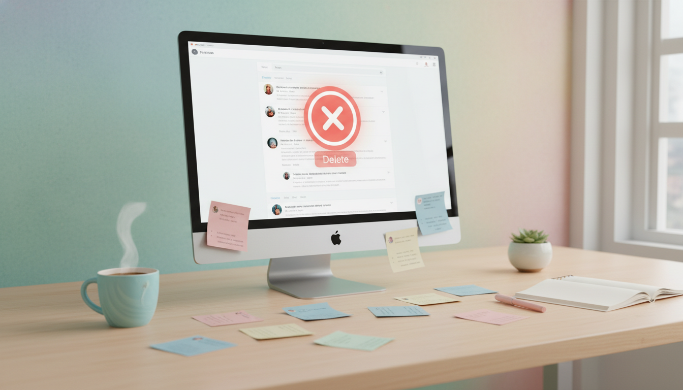 Apagar Todos Os Tweets: Guia Prático