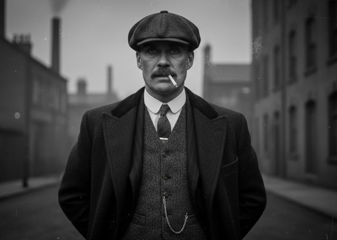 Arthur Shelby: Guia Prático