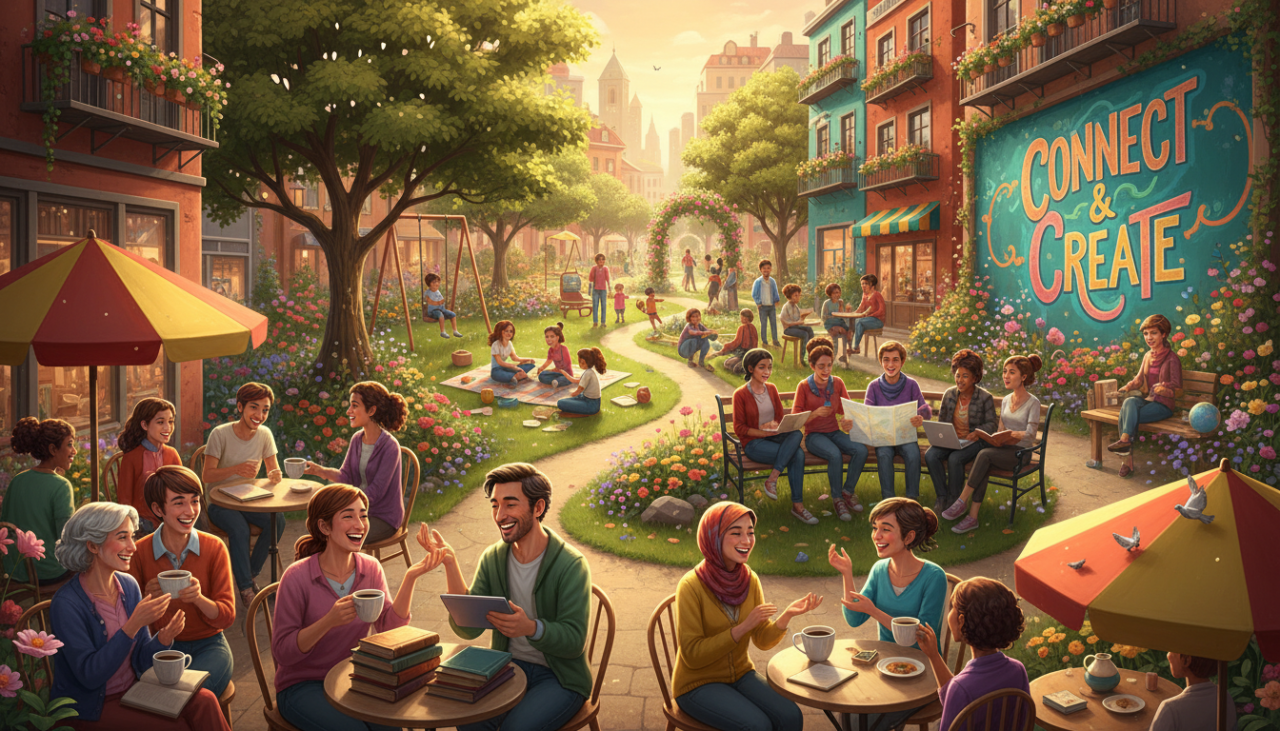 assuntos para conversar