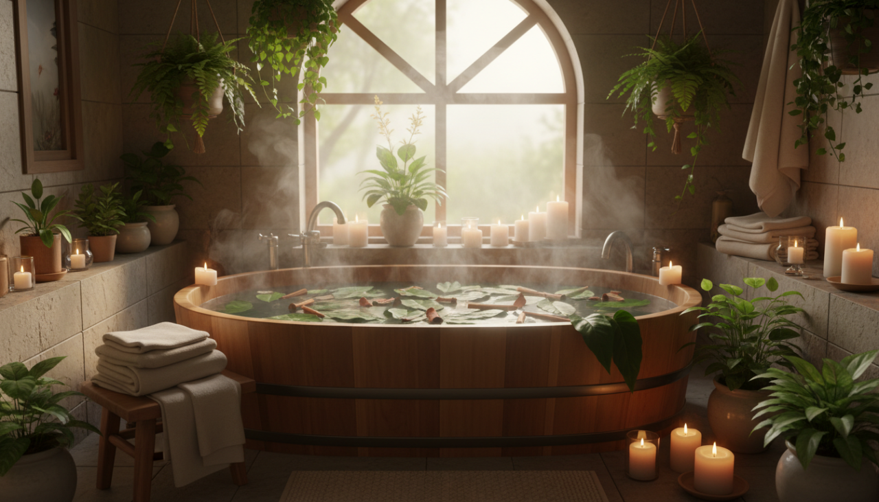 banho de canela para que serve