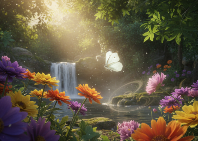 Borboleta Branca: Significado Completo