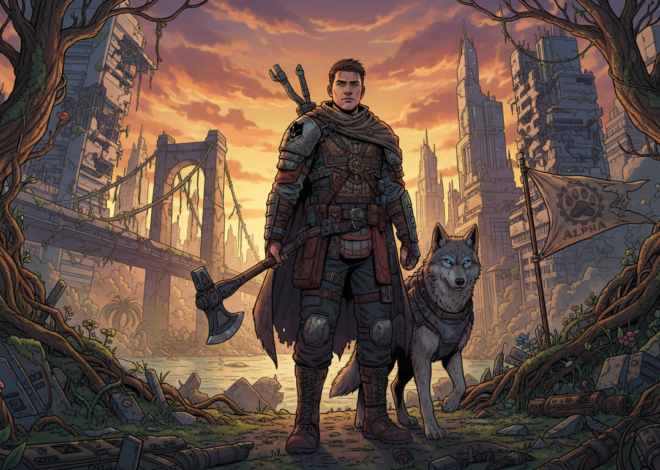 Chad Boyce The 100: Guia Prático