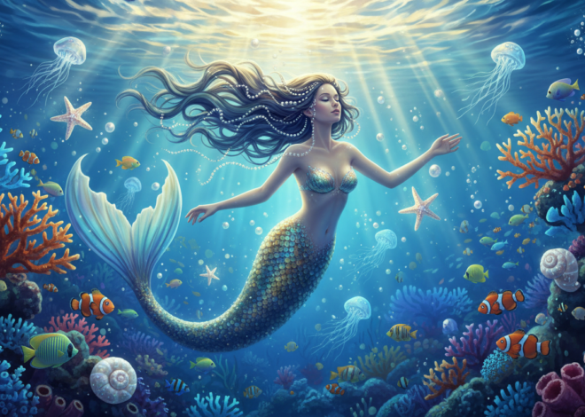 Como Ativar O Arquétipo Da Sereia?