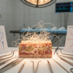 fios de sustentação que deram errado