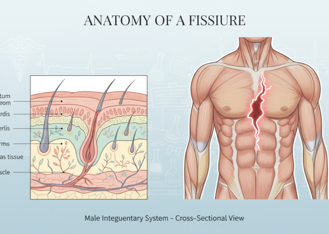 Fissura Peniana: Guia Prático