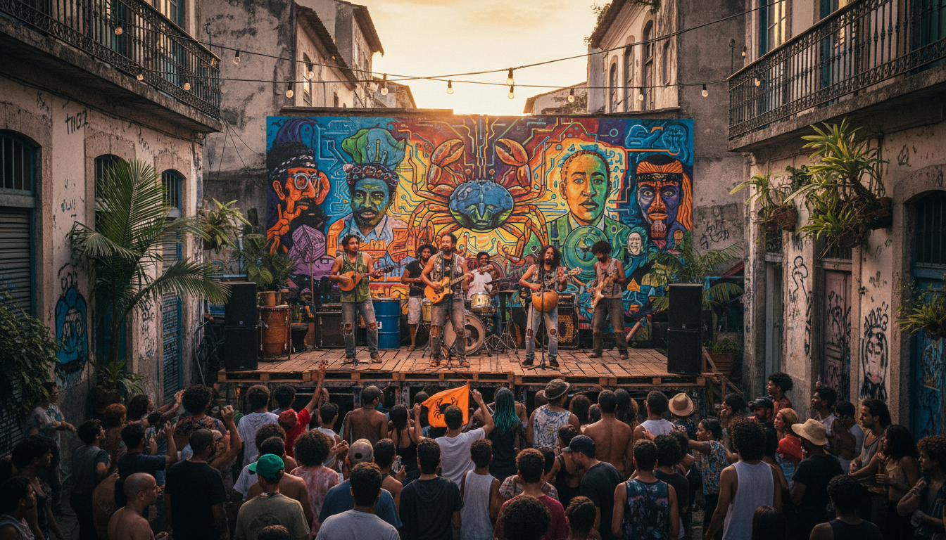 Mangue 937: Guia Prático