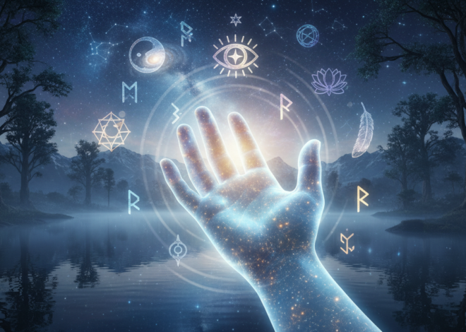 Mão Coçando Espiritual: Significado Completo