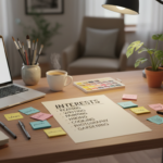 minha lista de interesses