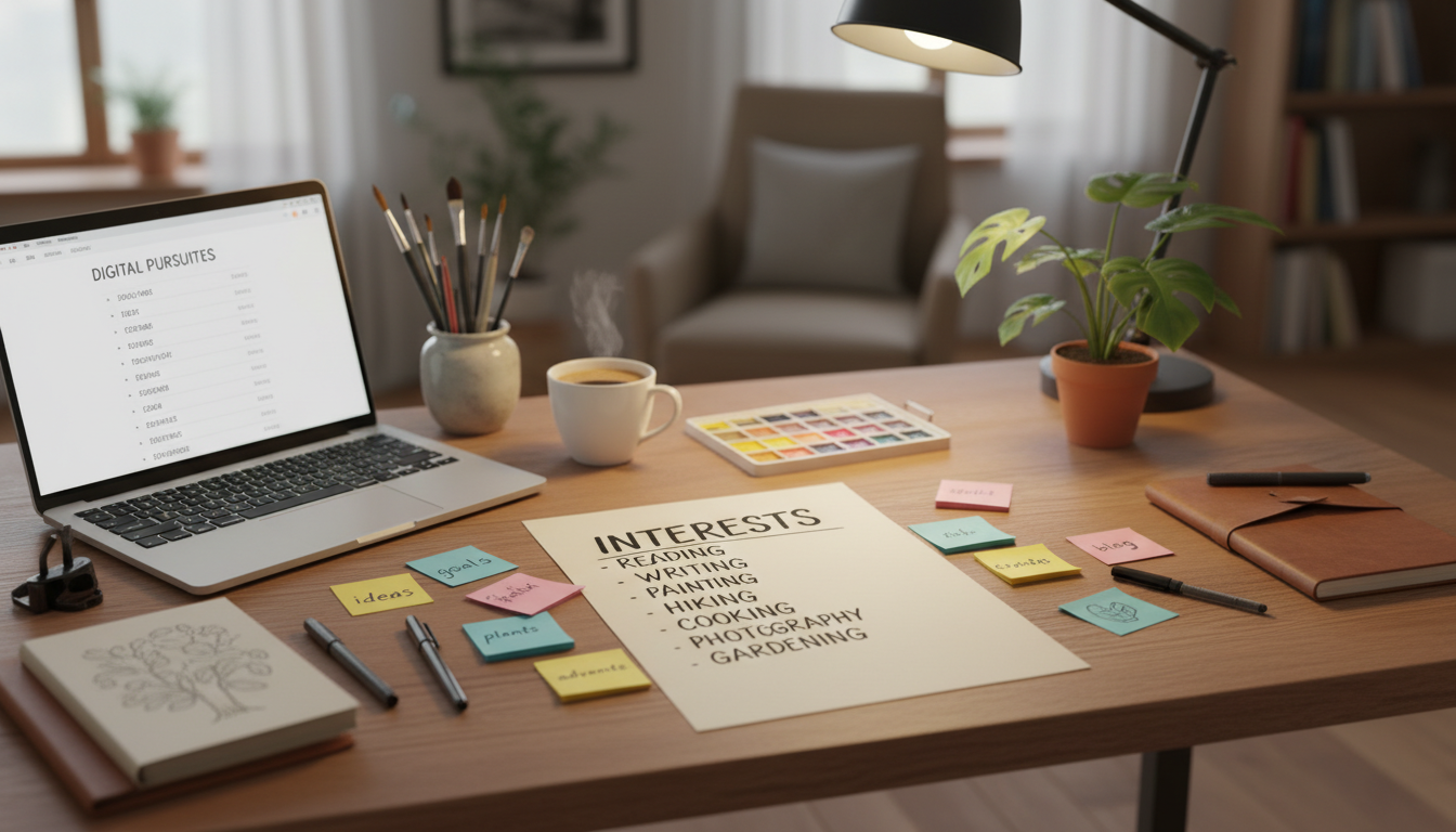 Minha Lista De Interesses: Guia Prático