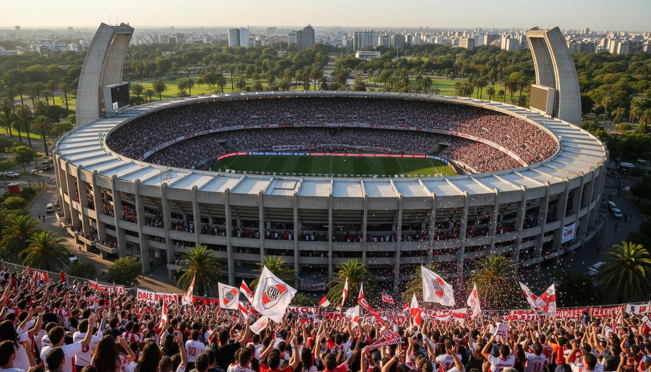 Monumental De Núñez: Guia Completo