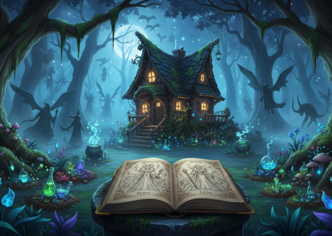 Nomes De Bruxas: Guia Prático