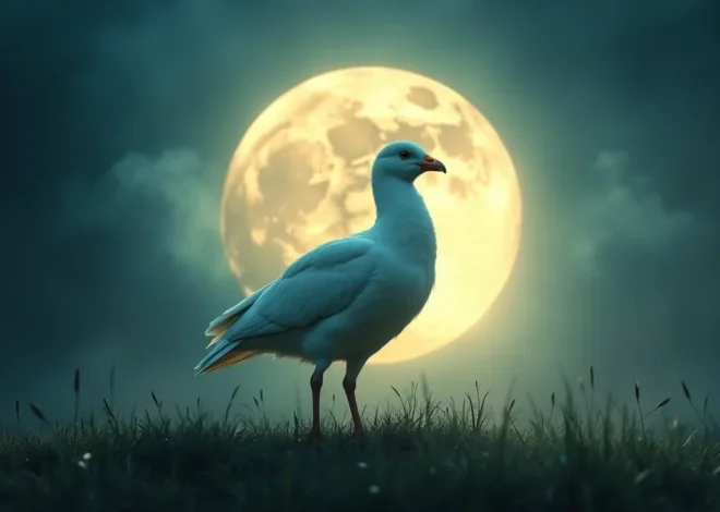 O que significa quando o galo canta antes da meia-noite hoje