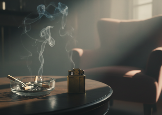 O Que Significa Sentir Cheiro De Cigarro?