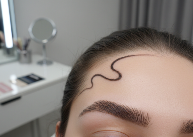 O’Que Significa Risco Na Sobrancelha?