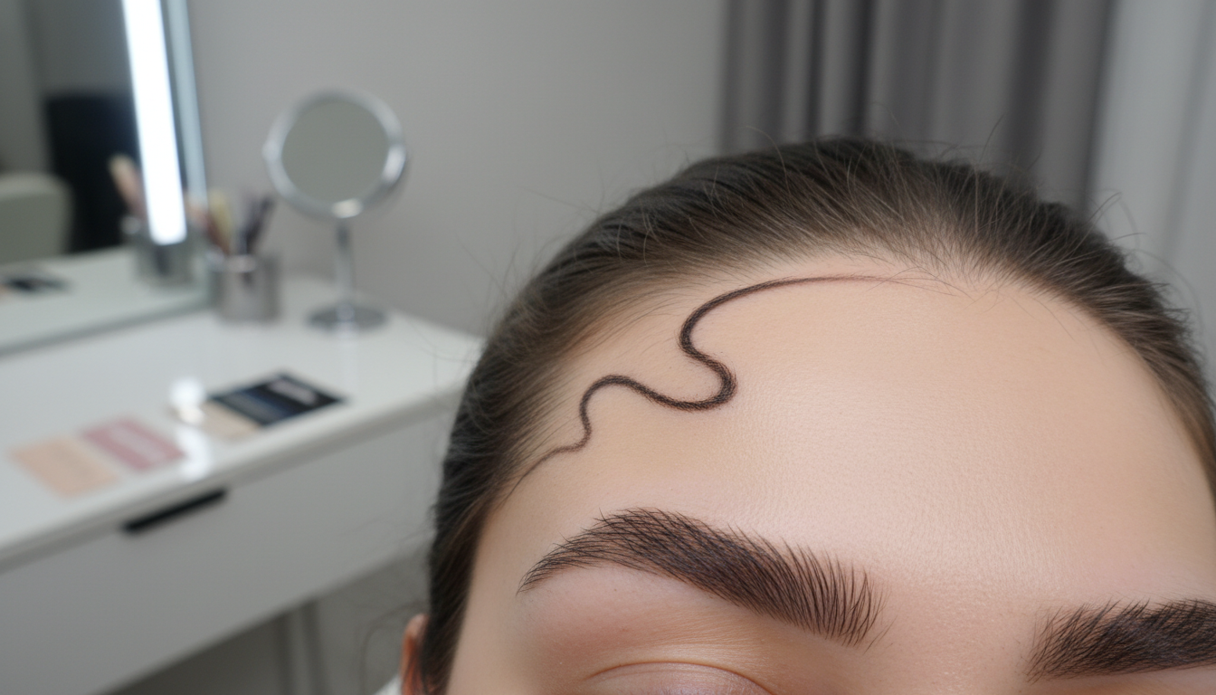 O’Que Significa Risco Na Sobrancelha?