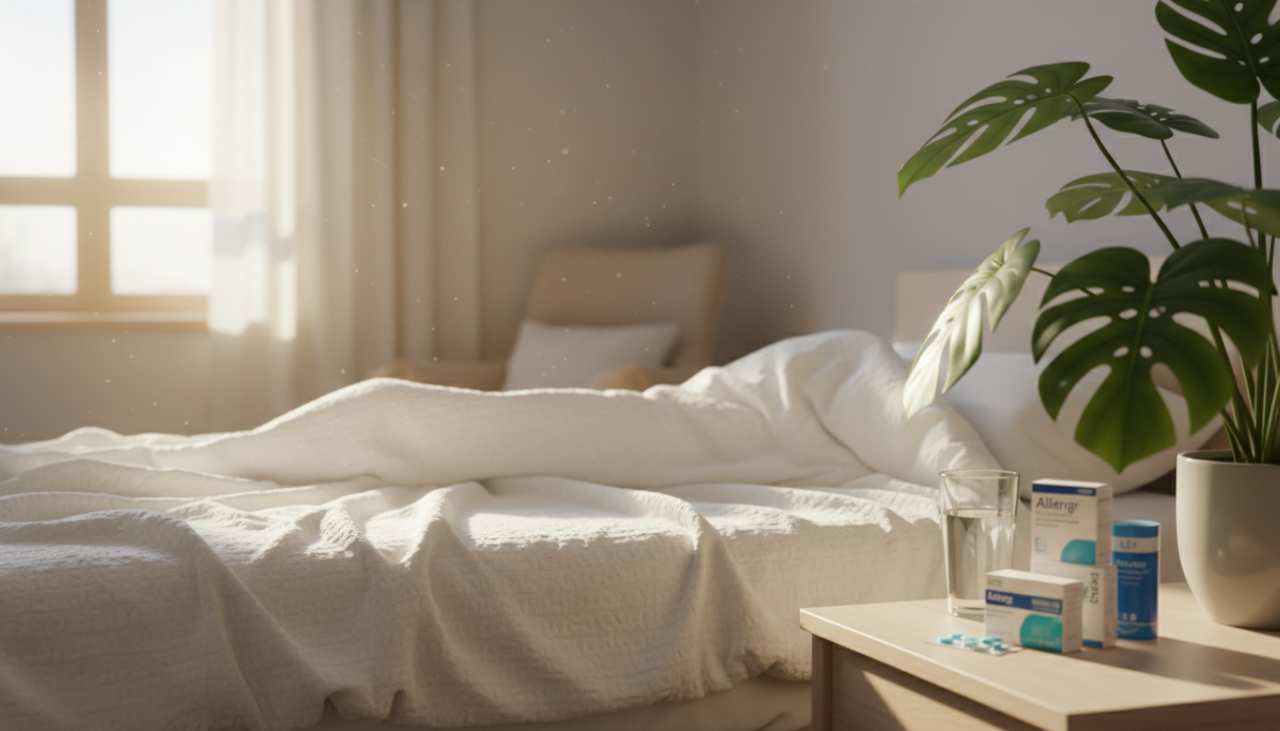 pode tomar antialérgico com dengue