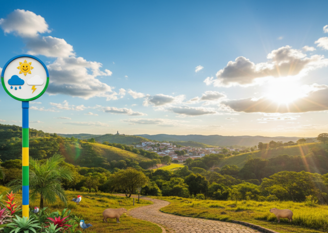 Previsão Do Tempo Para Taubaté: Guia Prático