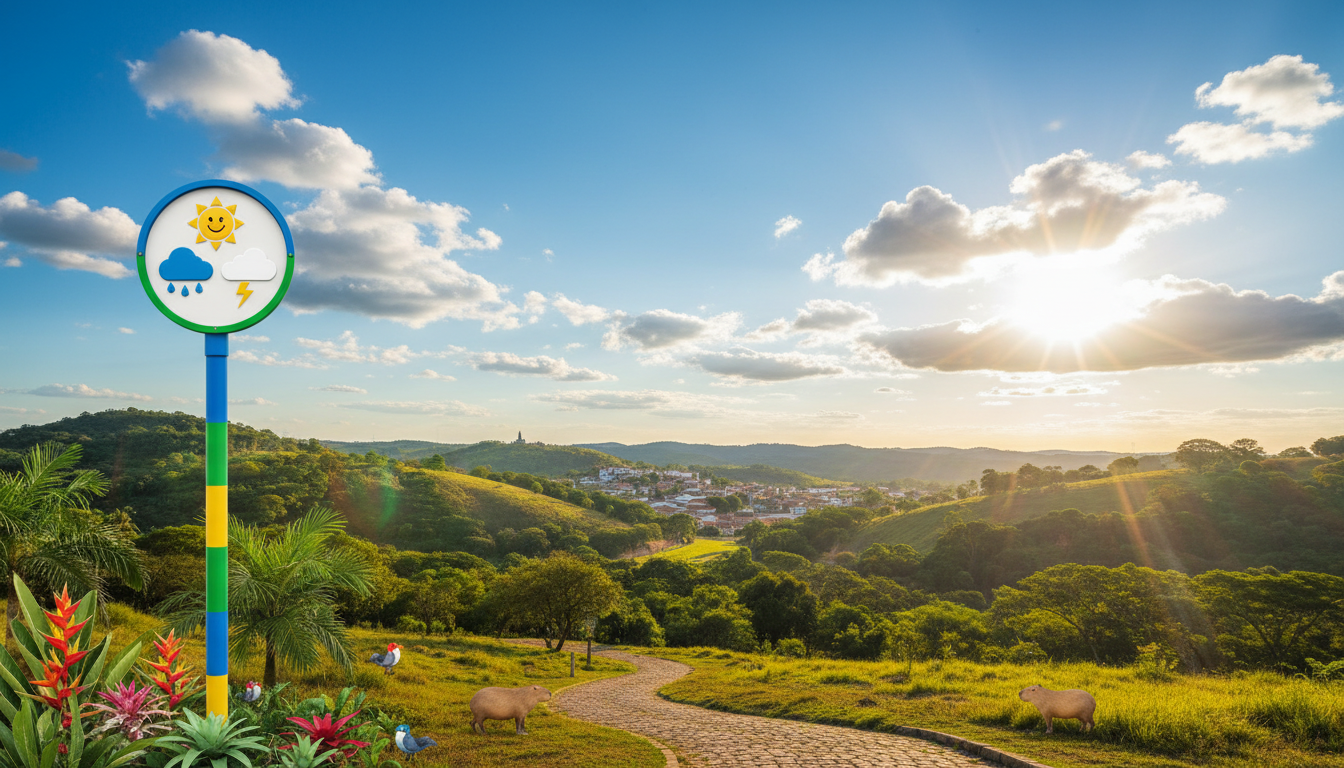 Previsão Do Tempo Para Taubaté: Guia Prático