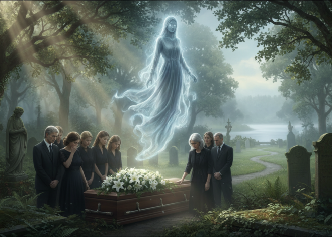 Quando A Pessoa Morre Ela Vê Seu Velório? Entenda