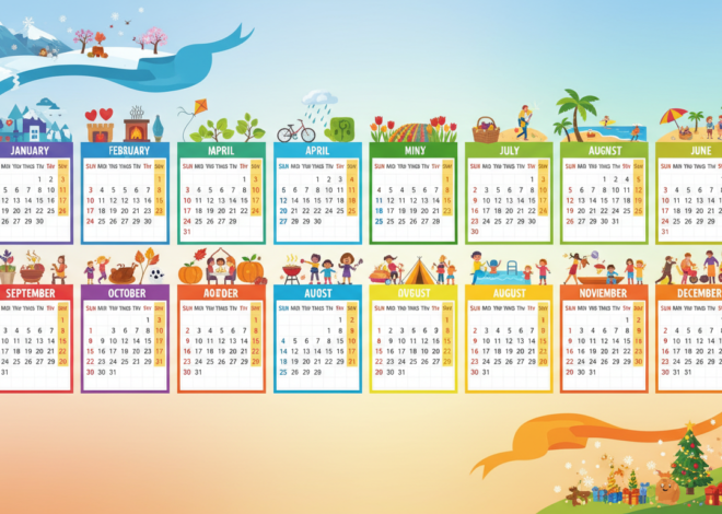 Quantos Finais De Semana Tem Um Ano?