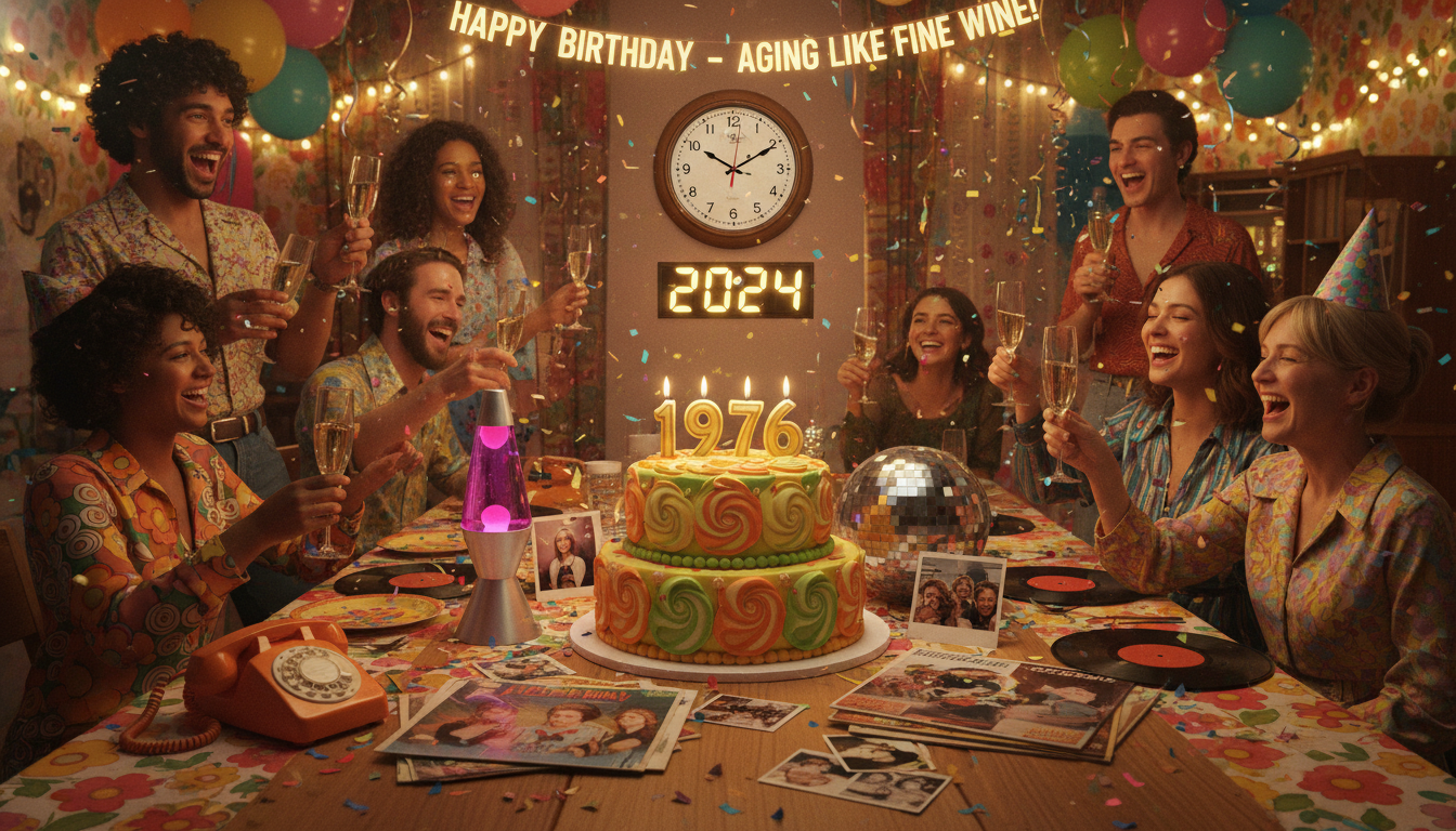 Quem Nasceu em 1976 Tem Quantos Anos?