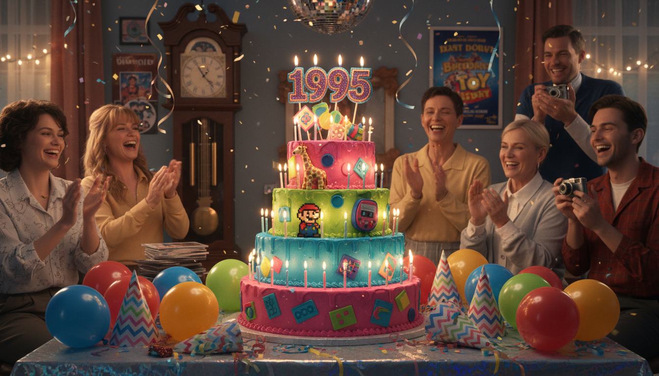 Quem Nasceu em 1995 Tem Quantos Anos?