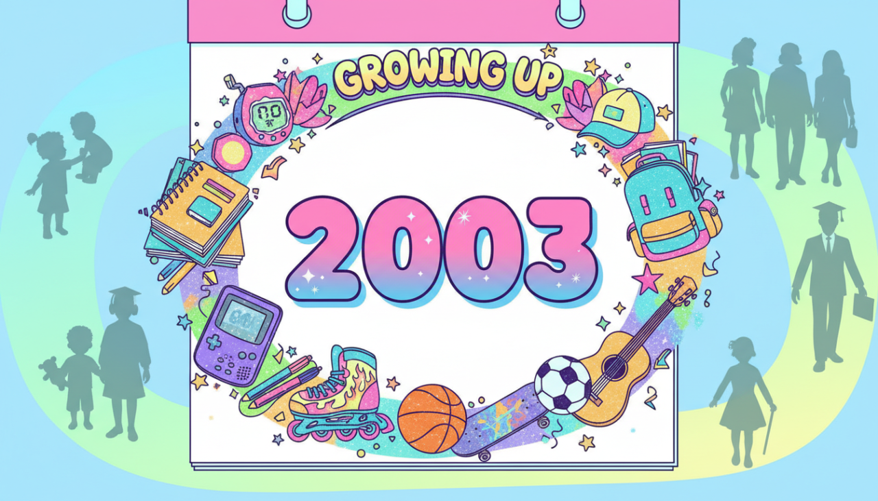 quem nasceu em 2003 tem quantos anos