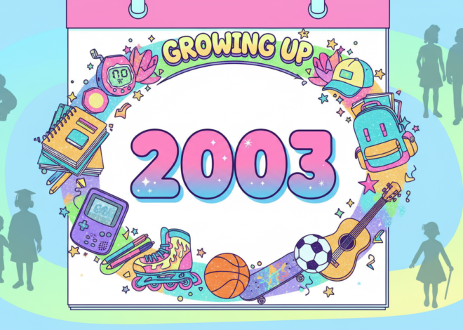 Quem Nasceu em 2003 Tem Quantos Anos?