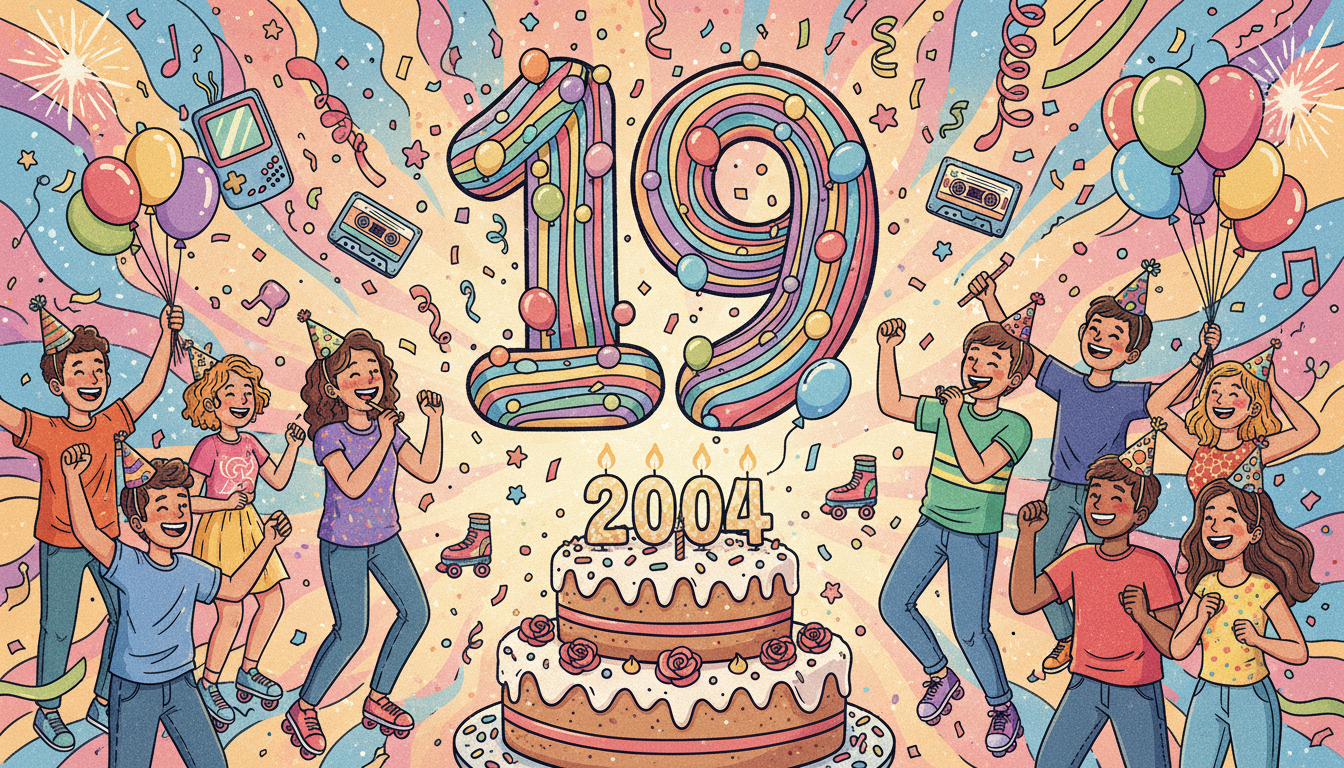 Quem Nasceu em 2004 Tem Quantos Anos?