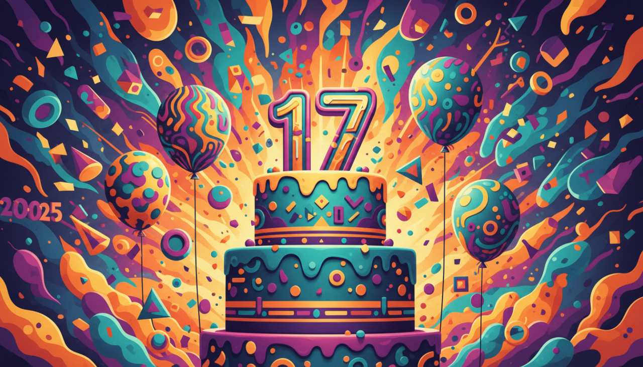 quem nasceu em 2008 tem quantos anos em 2025