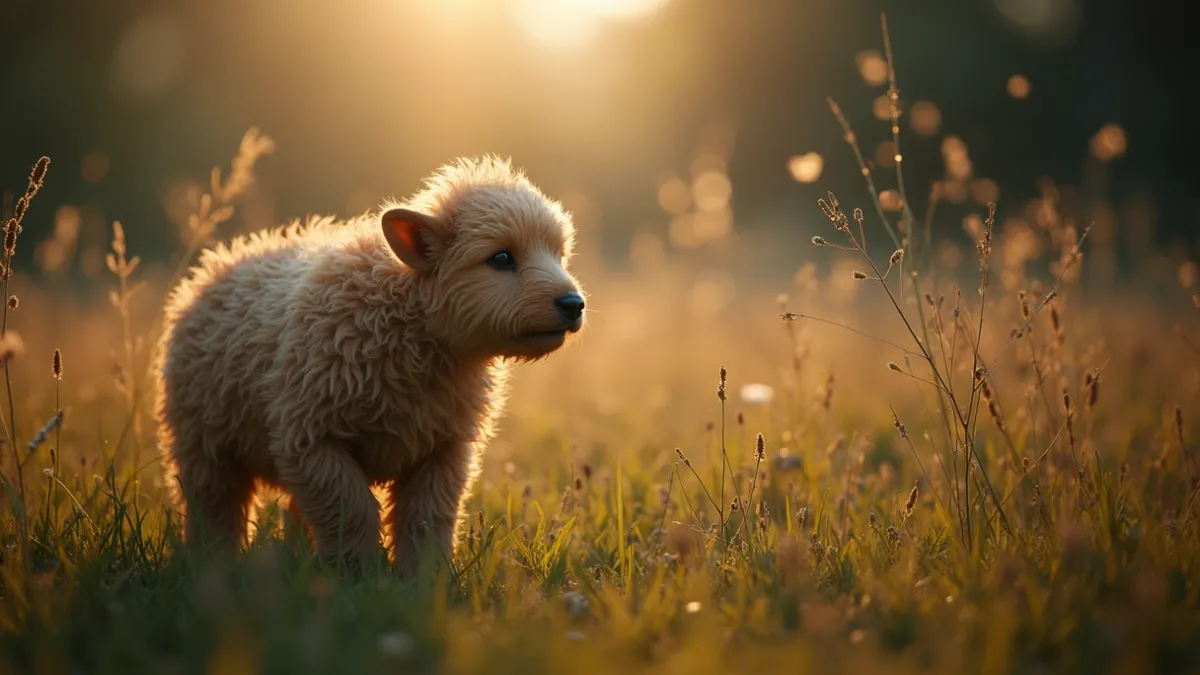 Rebanho de gado miúdo: o que é e como o rebanho funciona