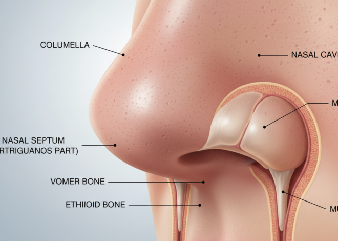 Região Que Separa As Narinas: Guia Prático