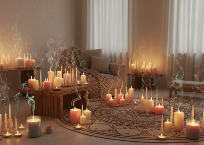 Sentir Cheiro De Vela Do Nada: Guia Prático