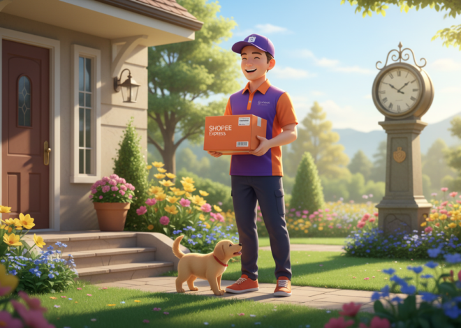 Shopee Entrega Domingo? Veja os Prazos