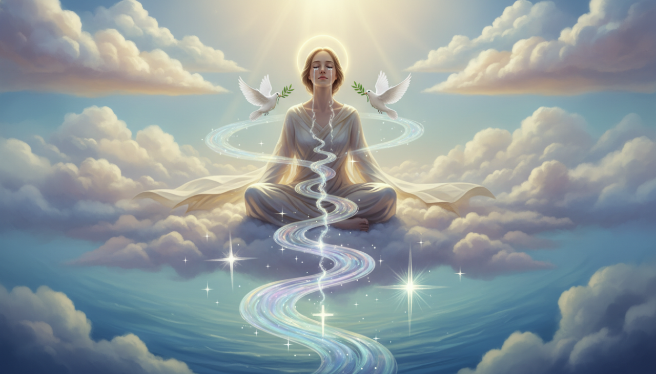 sonhar chorando significado bíblico