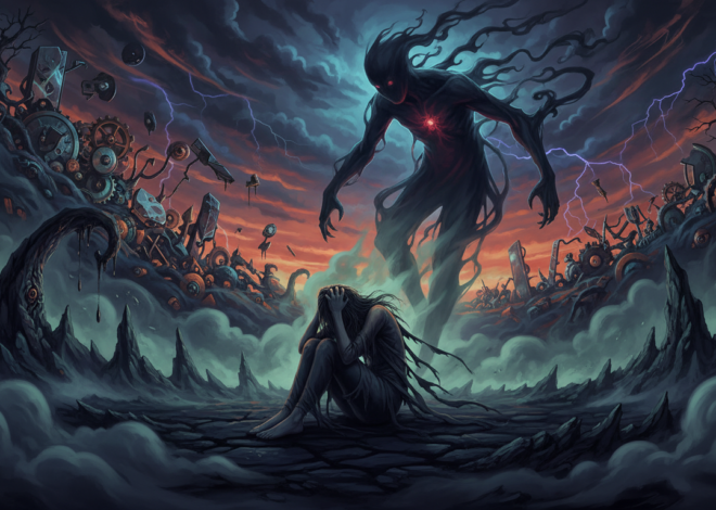 Sonhar com Alguem Querendo Te Matar: Significado e Interpretação