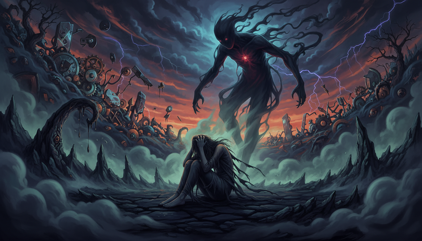 Sonhar com Alguem Querendo Te Matar: Significado e Interpretação