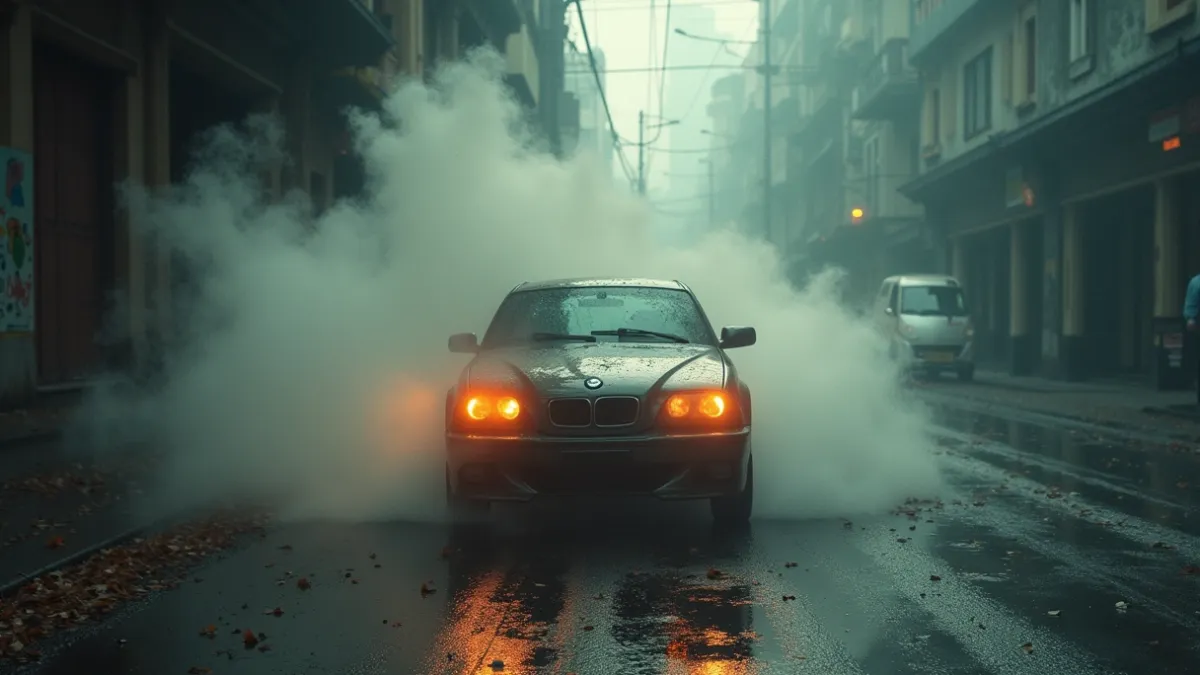 Sonhar com carro capotando: o que esse sonho quer revelar